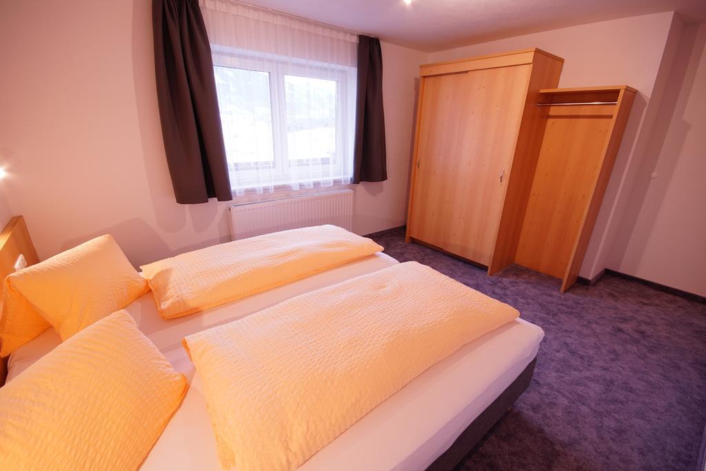 Ferienhaus Mott Lermoos Cameră foto