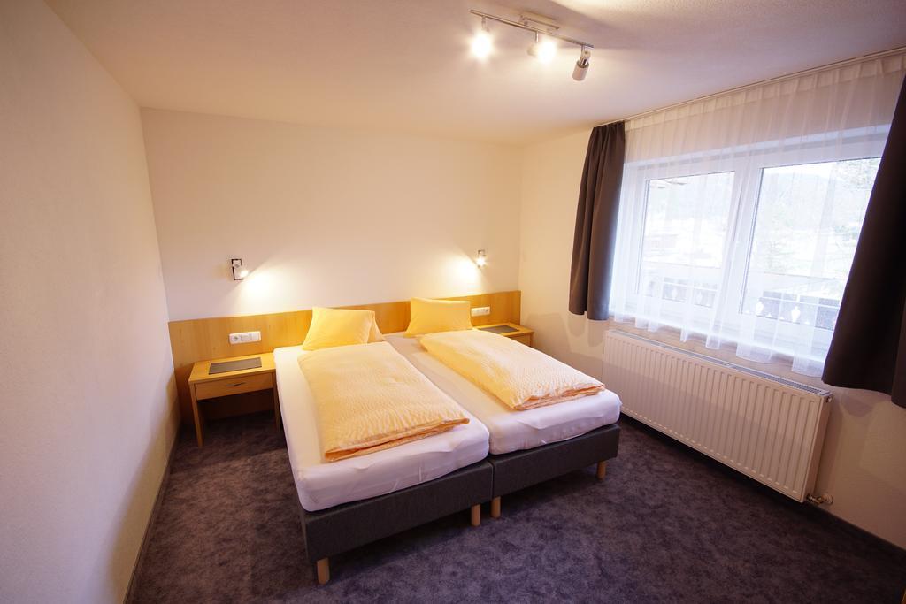 Ferienhaus Mott Lermoos Cameră foto